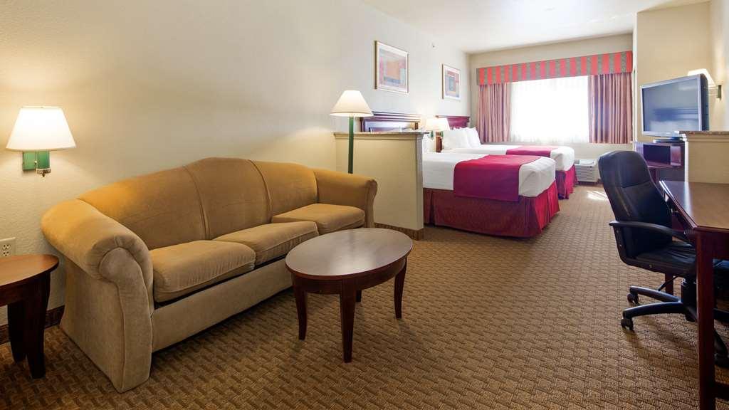 Surestay Plus By Best Western Quanah Quarto foto