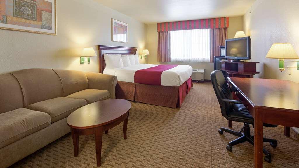 Surestay Plus By Best Western Quanah Quarto foto