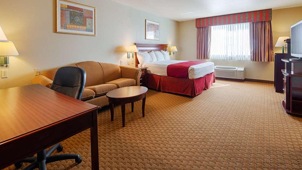 Surestay Plus By Best Western Quanah Quarto foto